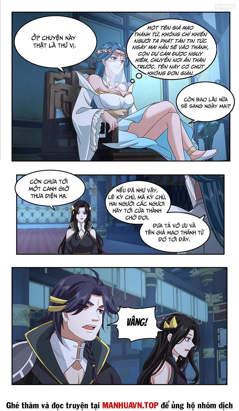 Võ Luyện Đỉnh Phong Chapter 3743 - Trang 4