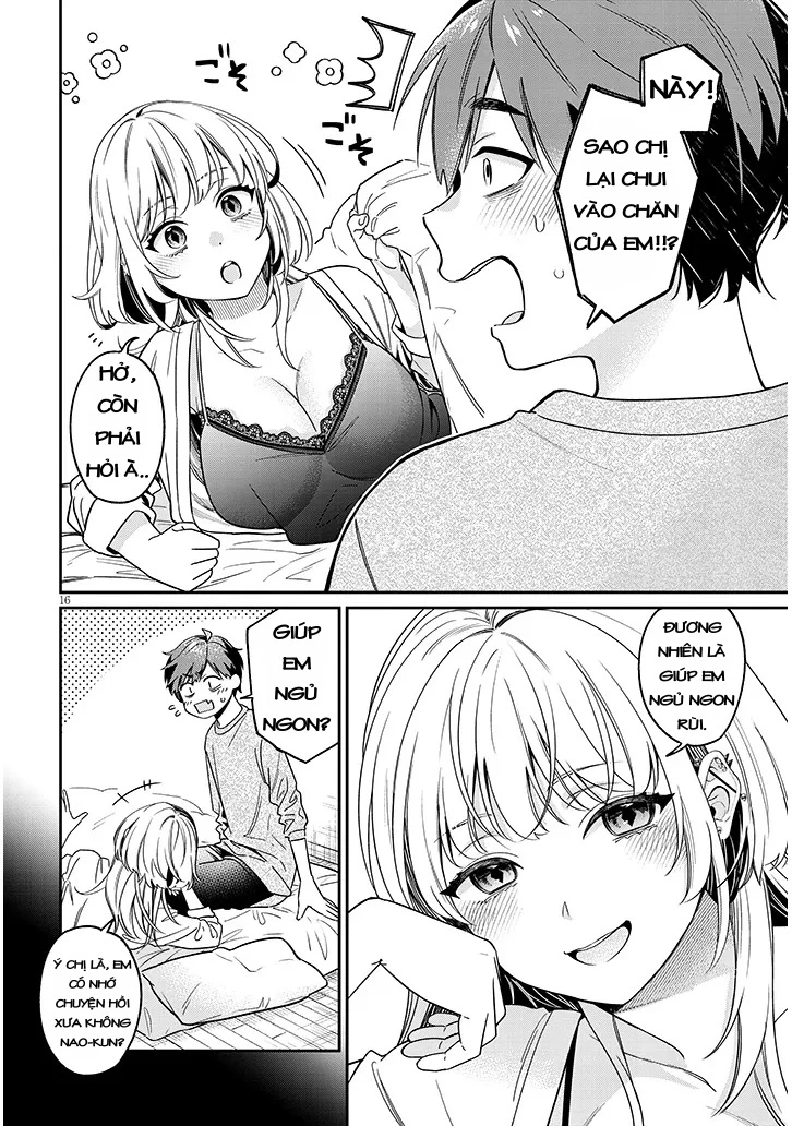 Kusetsuyo Kanojo Wa Toko Ni Izanau Chapter 2.1 - Trang 2