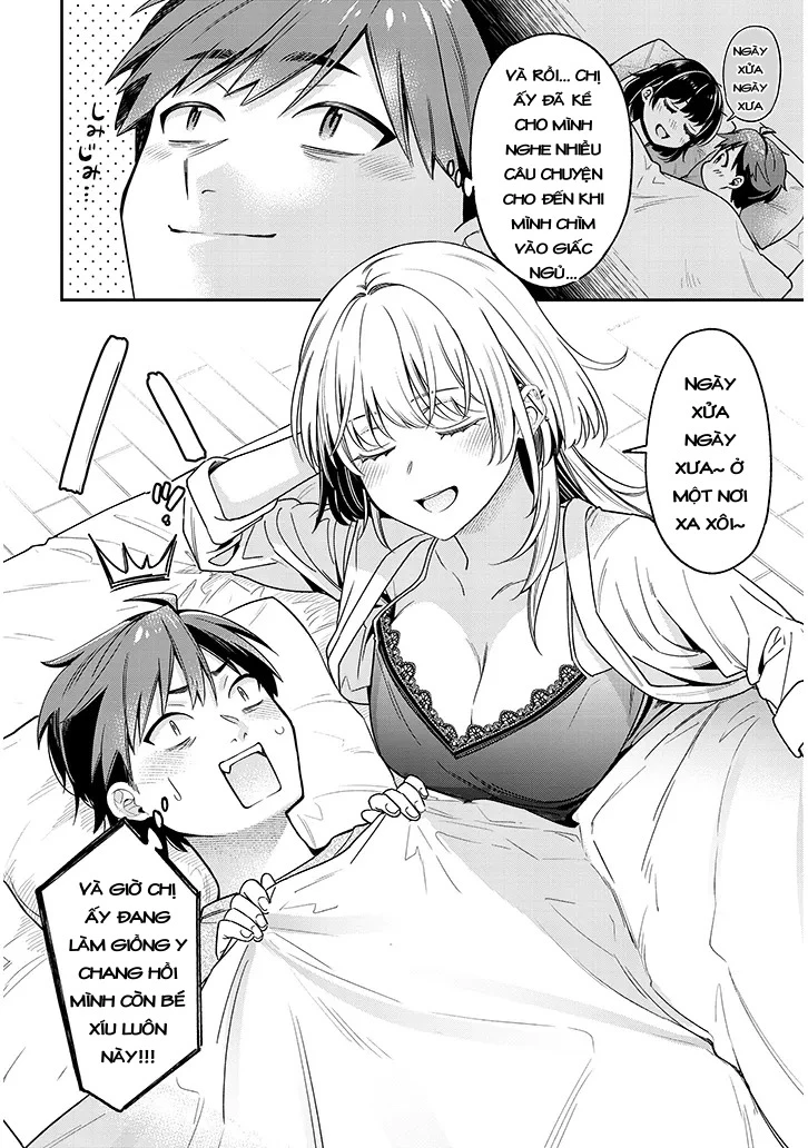 Kusetsuyo Kanojo Wa Toko Ni Izanau Chapter 2.1 - Trang 2