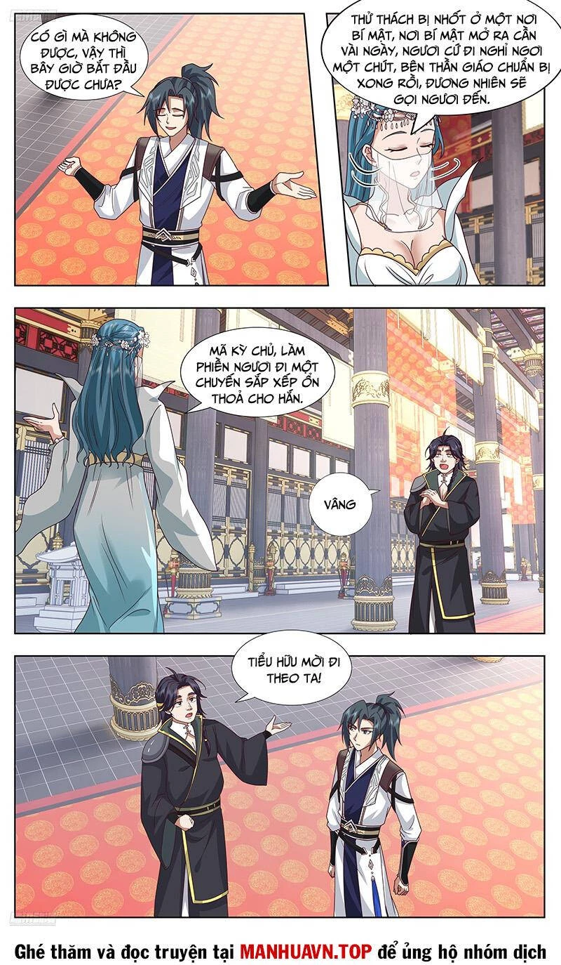 Võ Luyện Đỉnh Phong Chapter 3746 - Trang 4