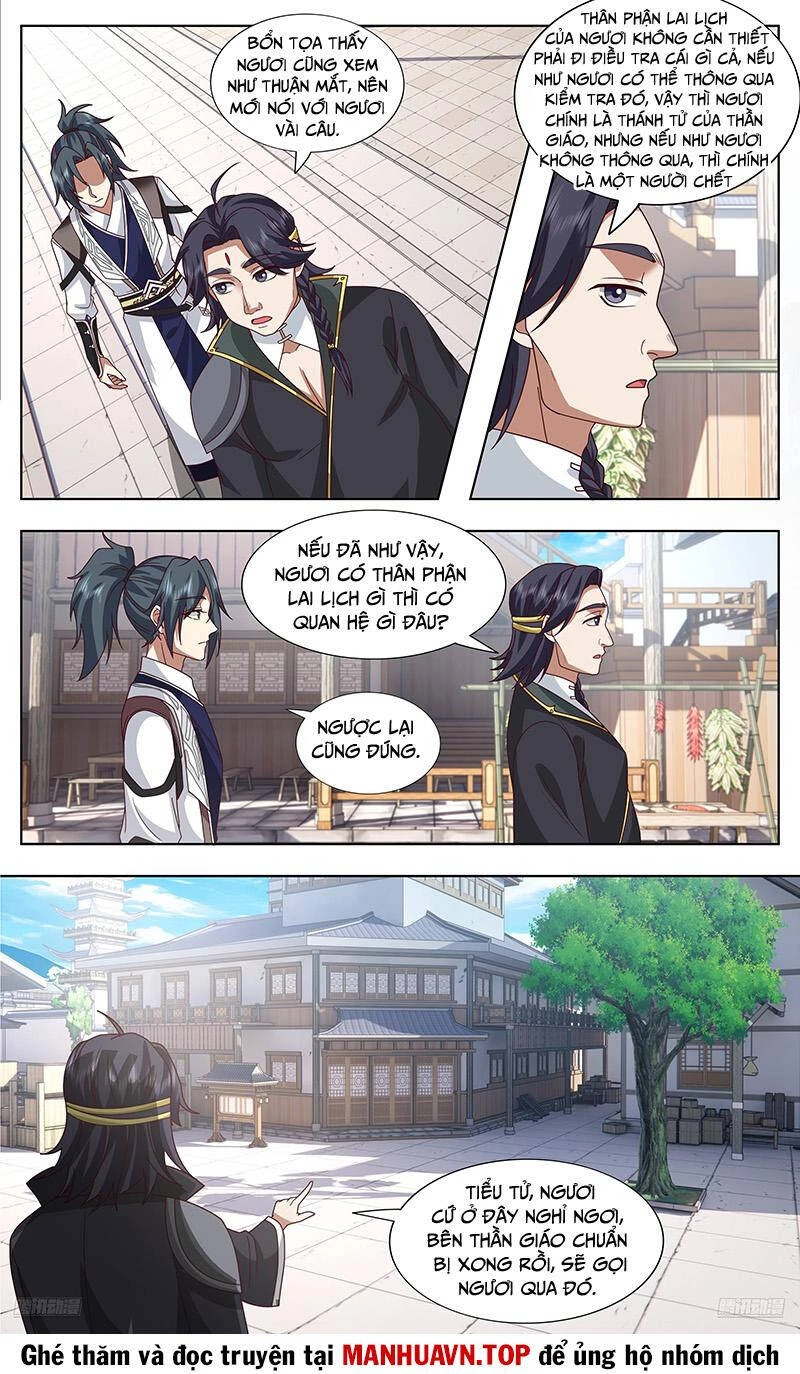 Võ Luyện Đỉnh Phong Chapter 3746 - Trang 4