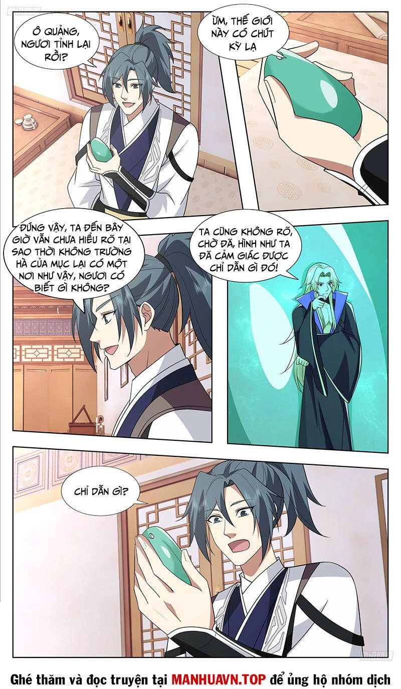 Võ Luyện Đỉnh Phong Chapter 3746 - Trang 4