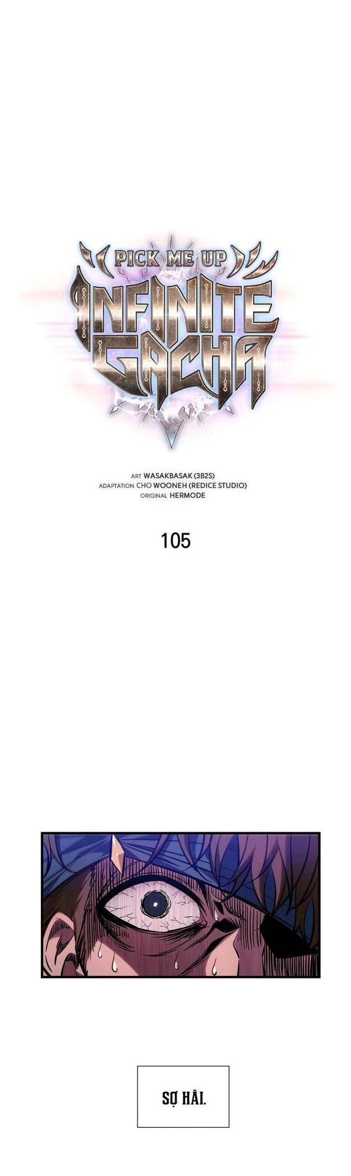 Gacha Vô Hạn Chapter 105 - Trang 4