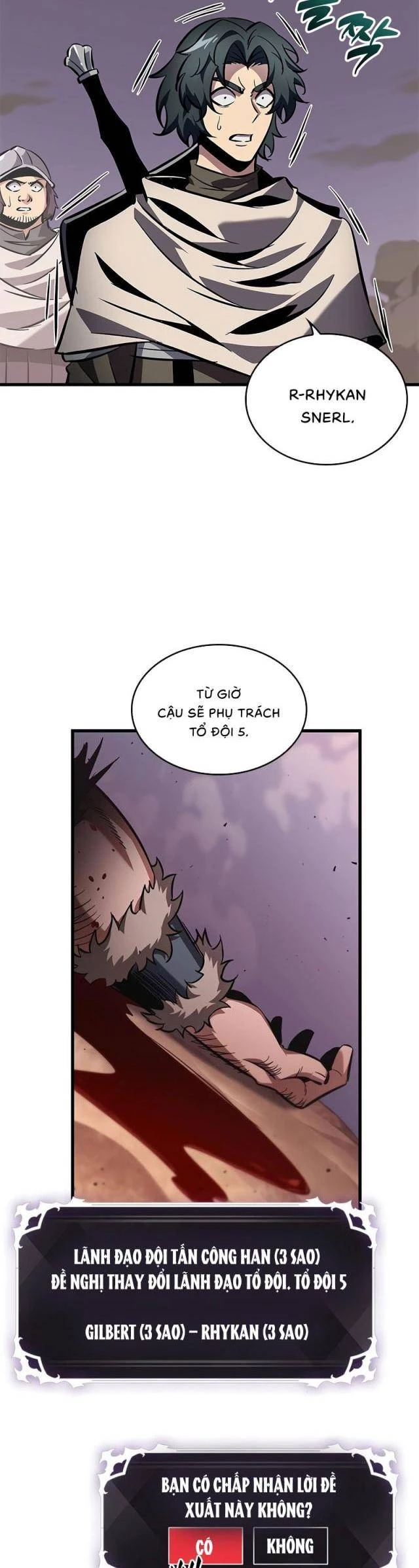 Gacha Vô Hạn Chapter 105 - Trang 4