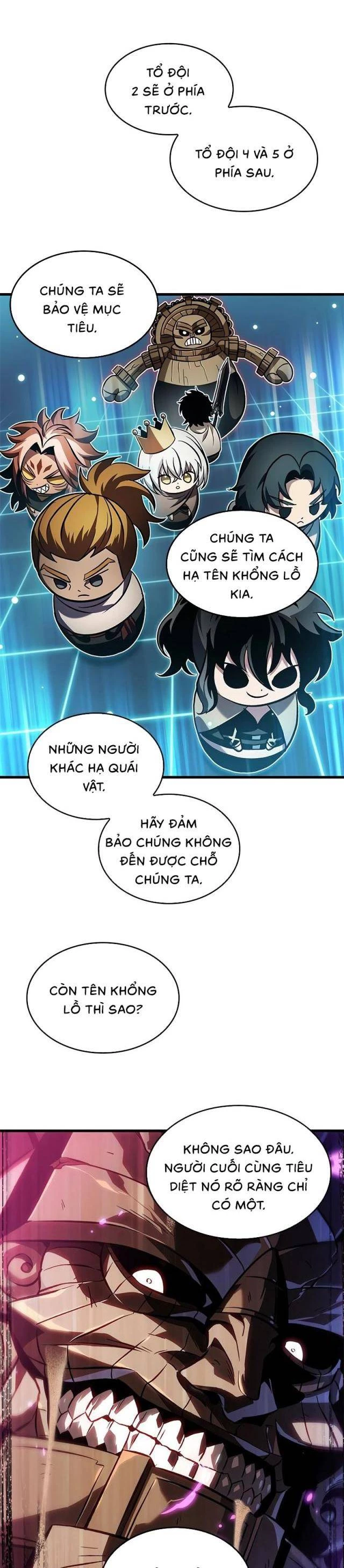 Gacha Vô Hạn Chapter 105 - Trang 4