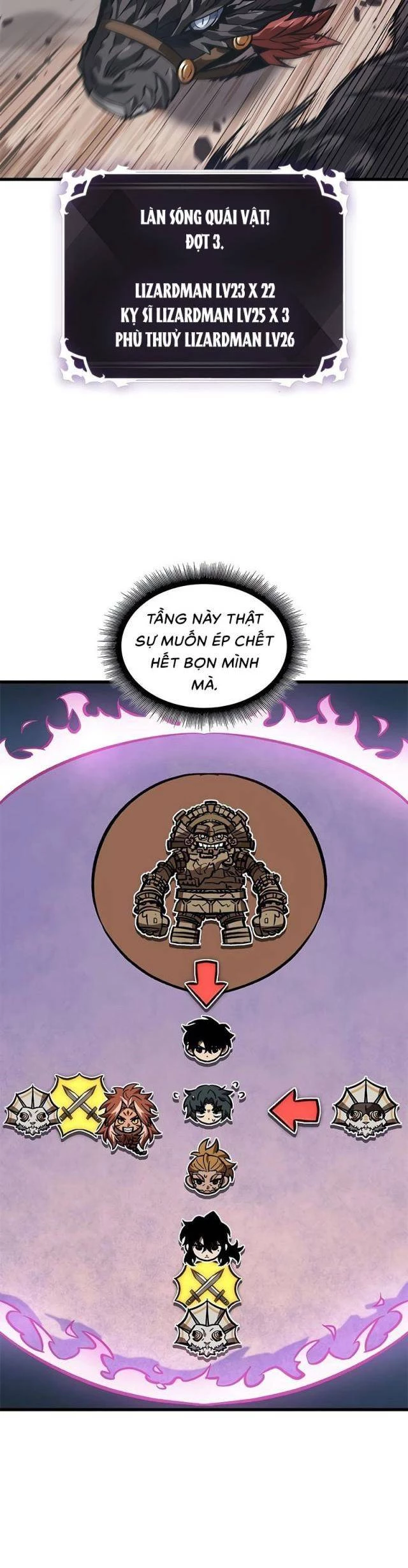 Gacha Vô Hạn Chapter 105 - Trang 4