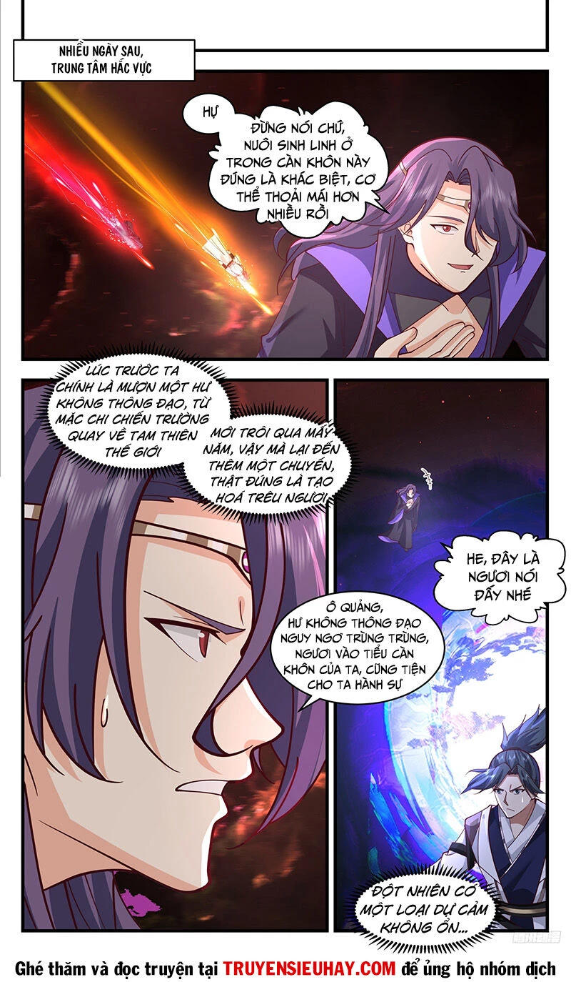 Võ Luyện Đỉnh Phong Chapter 3339 - Trang 4