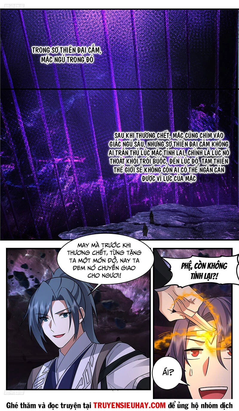 Võ Luyện Đỉnh Phong Chapter 3340 - Trang 4