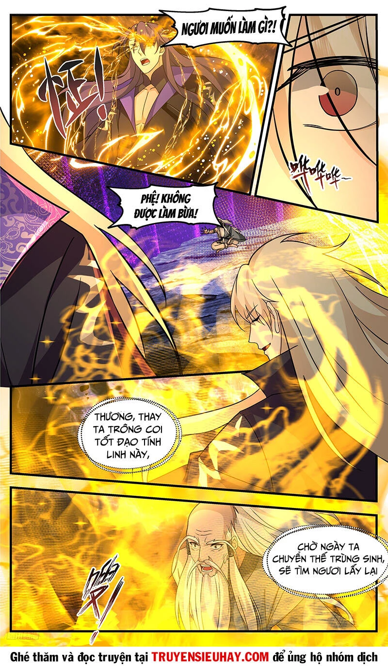 Võ Luyện Đỉnh Phong Chapter 3340 - Trang 4