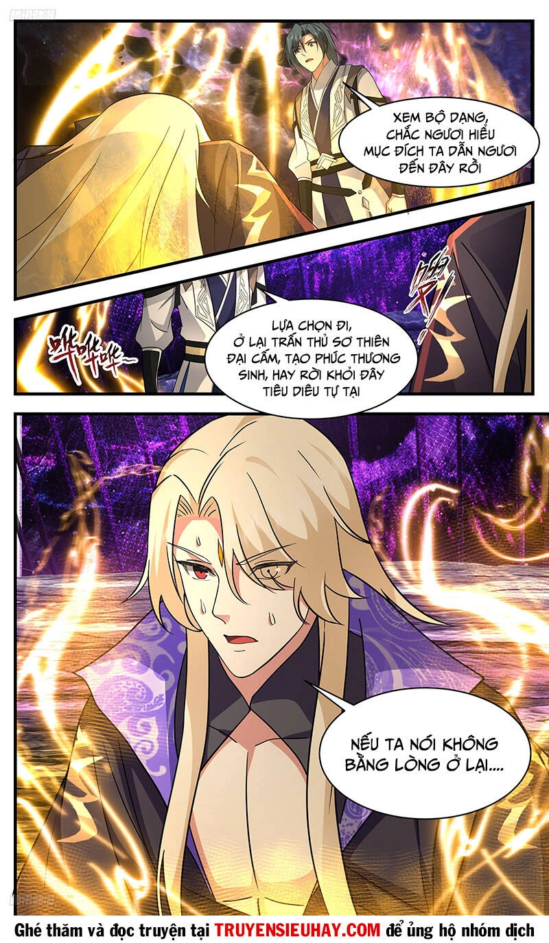 Võ Luyện Đỉnh Phong Chapter 3340 - Trang 4