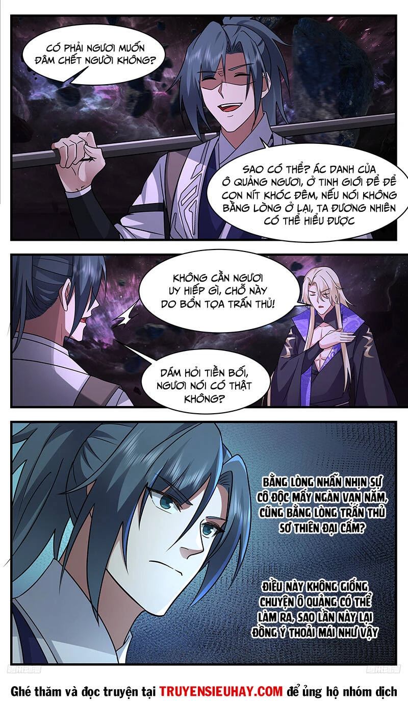 Võ Luyện Đỉnh Phong Chapter 3340 - Trang 4