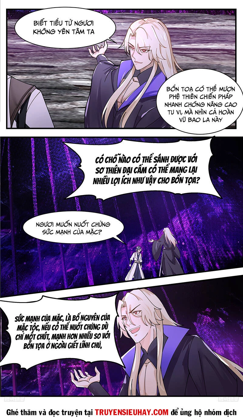 Võ Luyện Đỉnh Phong Chapter 3340 - Trang 4
