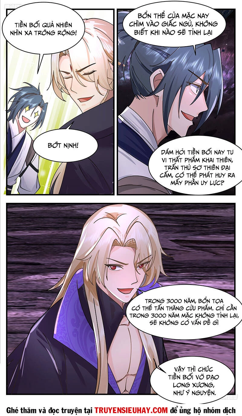 Võ Luyện Đỉnh Phong Chapter 3340 - Trang 4