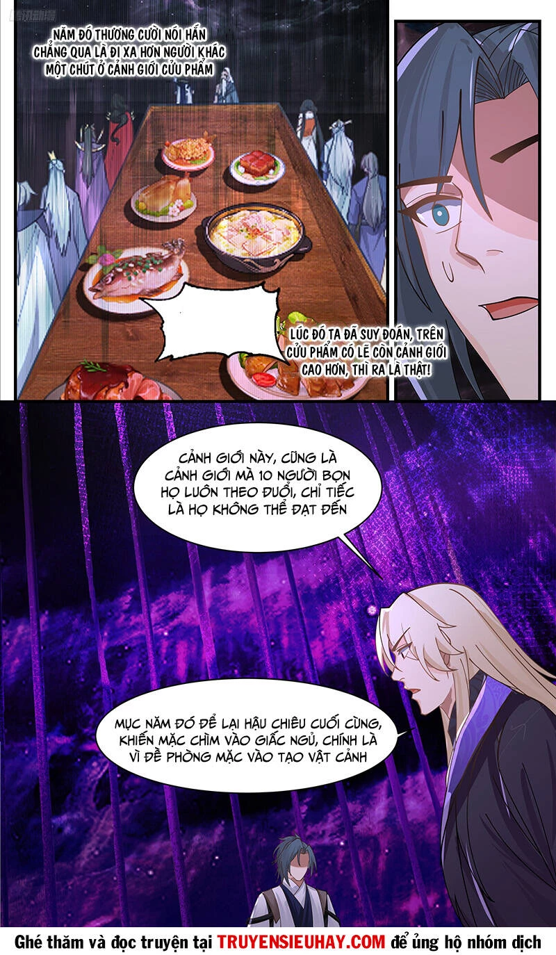 Võ Luyện Đỉnh Phong Chapter 3340 - Trang 4
