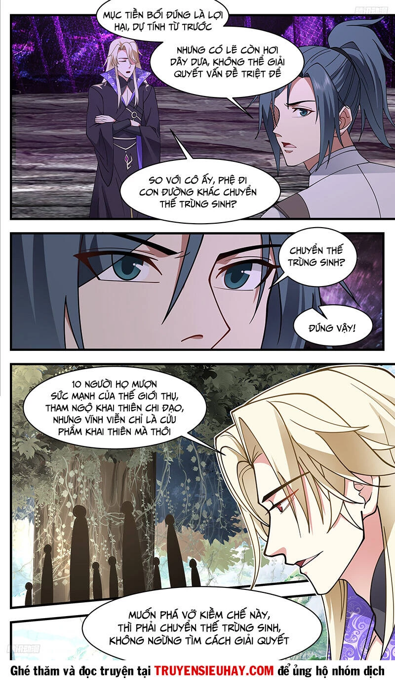 Võ Luyện Đỉnh Phong Chapter 3340 - Trang 4