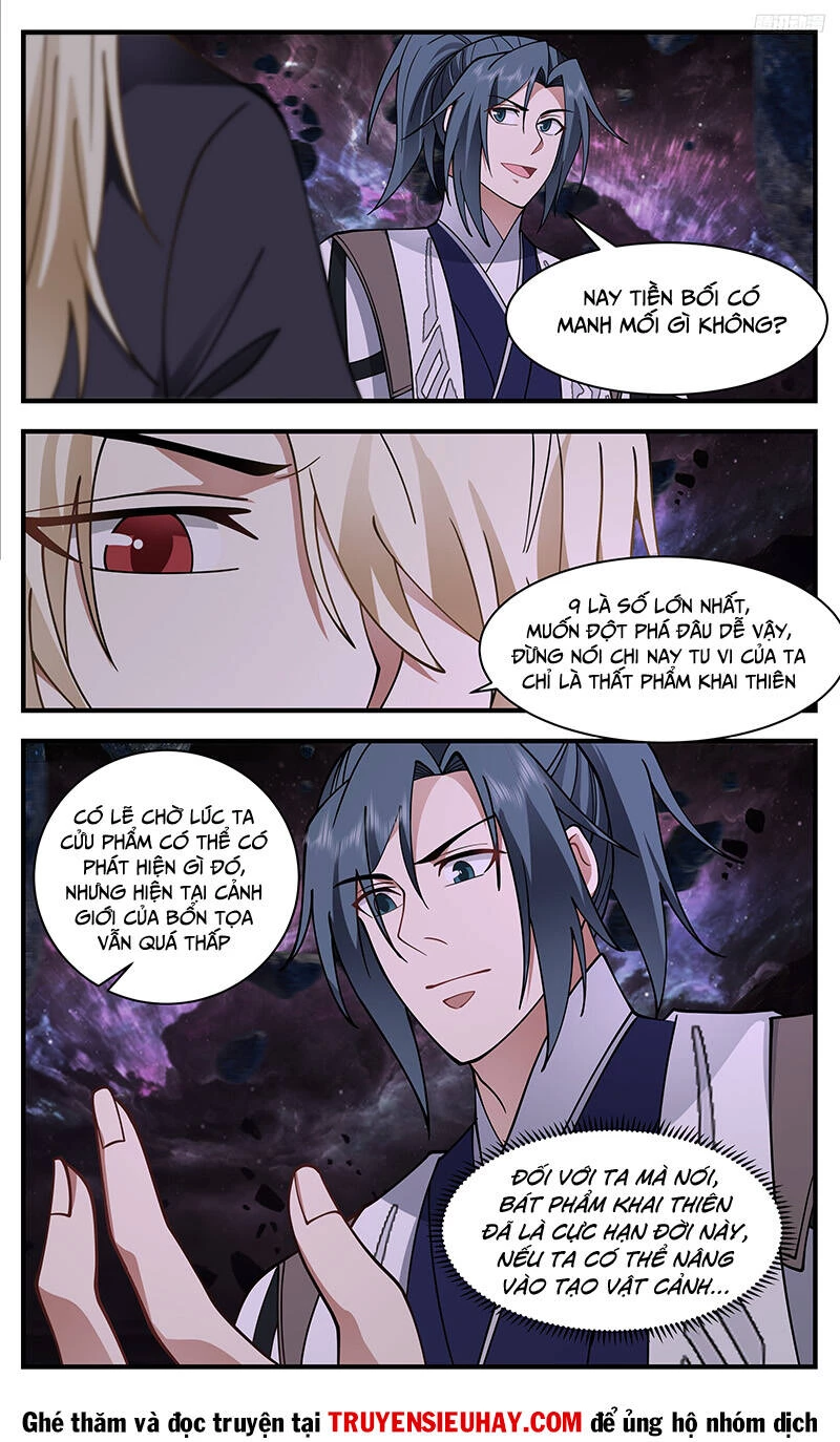 Võ Luyện Đỉnh Phong Chapter 3340 - Trang 4