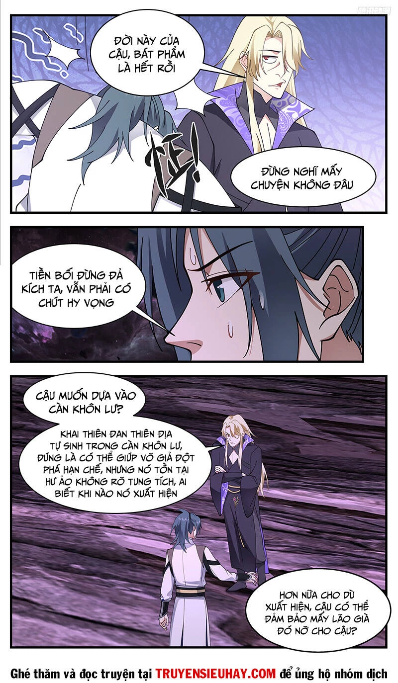 Võ Luyện Đỉnh Phong Chapter 3340 - Trang 4