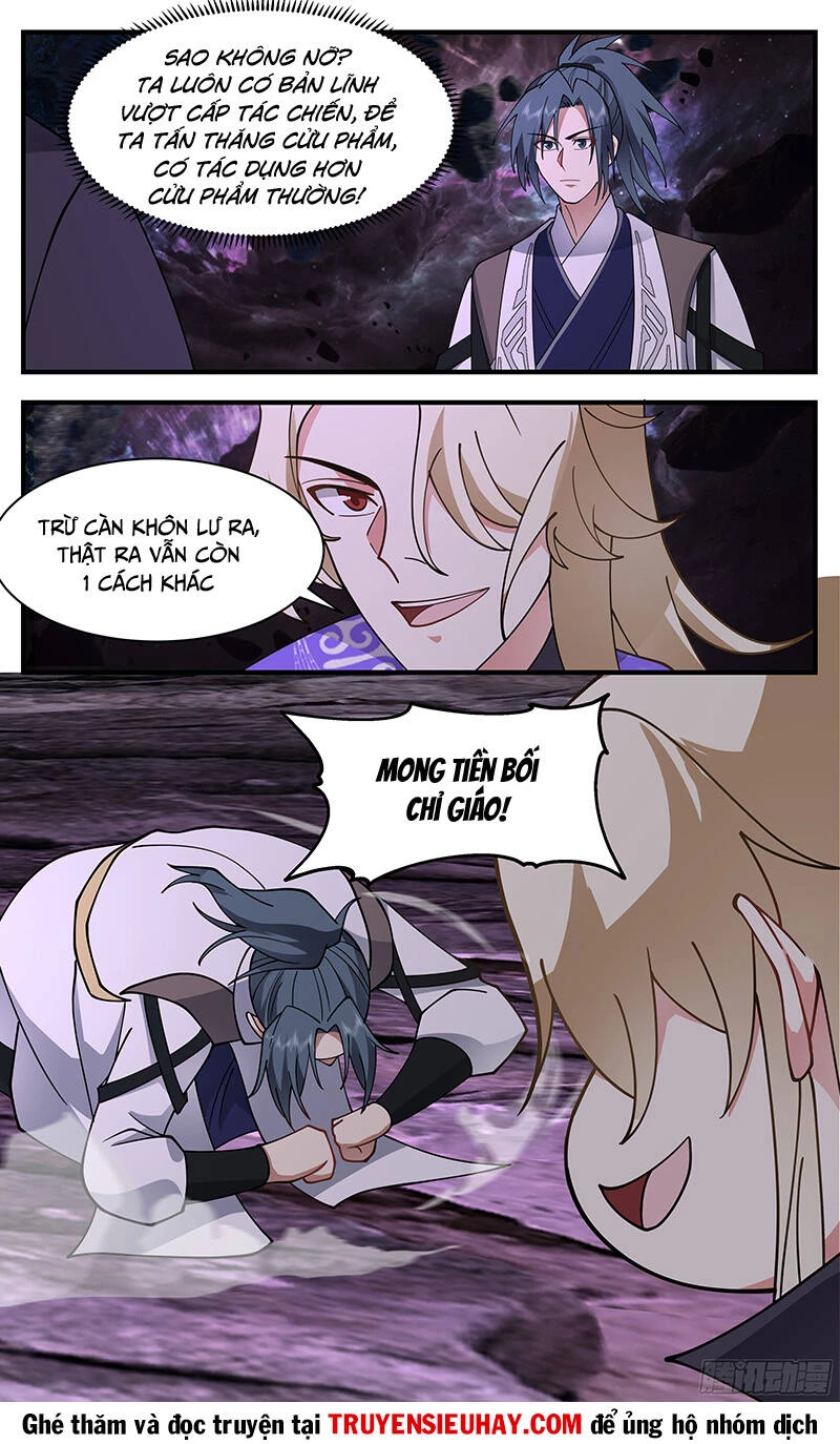Võ Luyện Đỉnh Phong Chapter 3340 - Trang 4