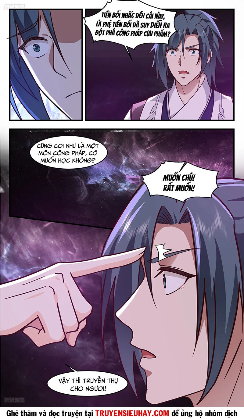 Võ Luyện Đỉnh Phong Chapter 3341 - Trang 4
