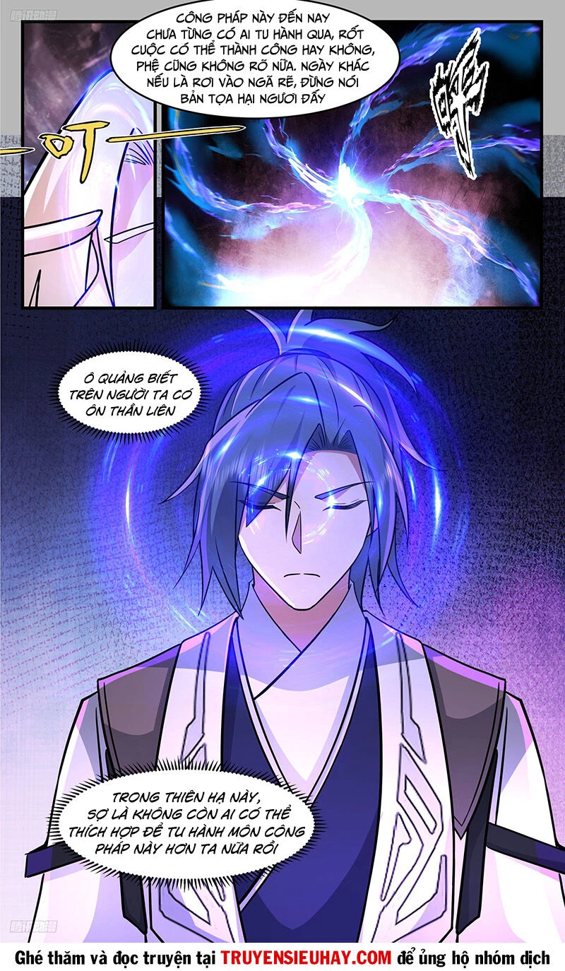 Võ Luyện Đỉnh Phong Chapter 3341 - Trang 4