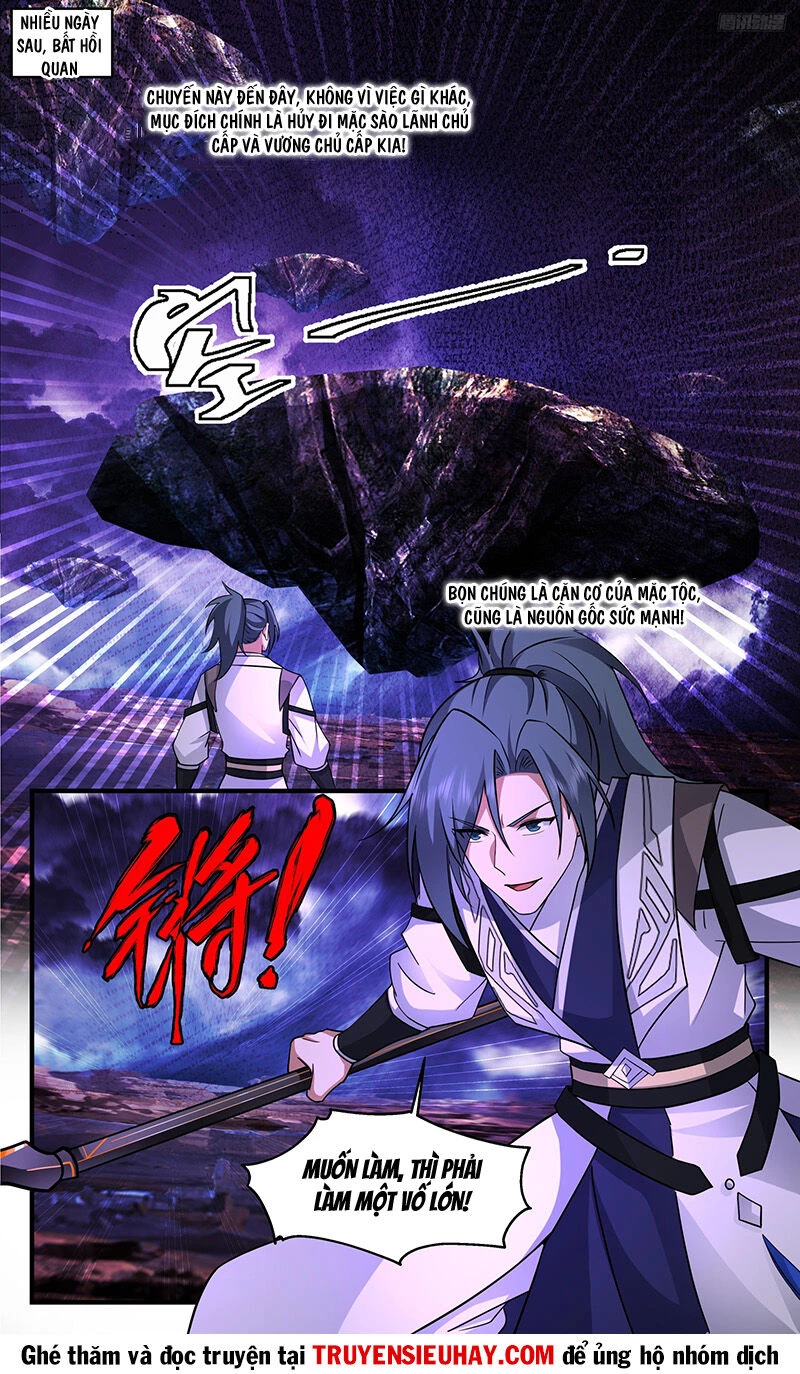 Võ Luyện Đỉnh Phong Chapter 3341 - Trang 4