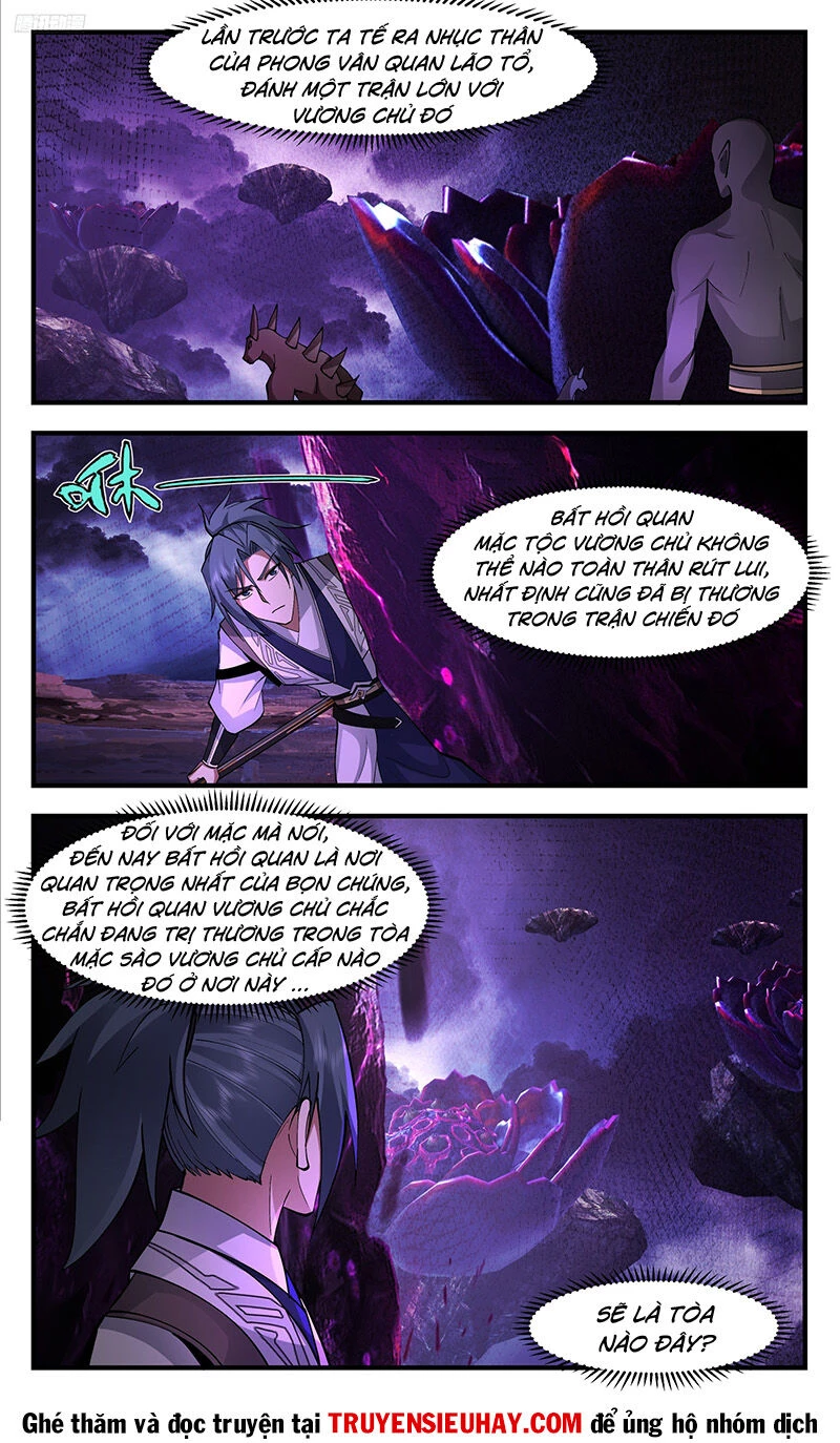 Võ Luyện Đỉnh Phong Chapter 3341 - Trang 4