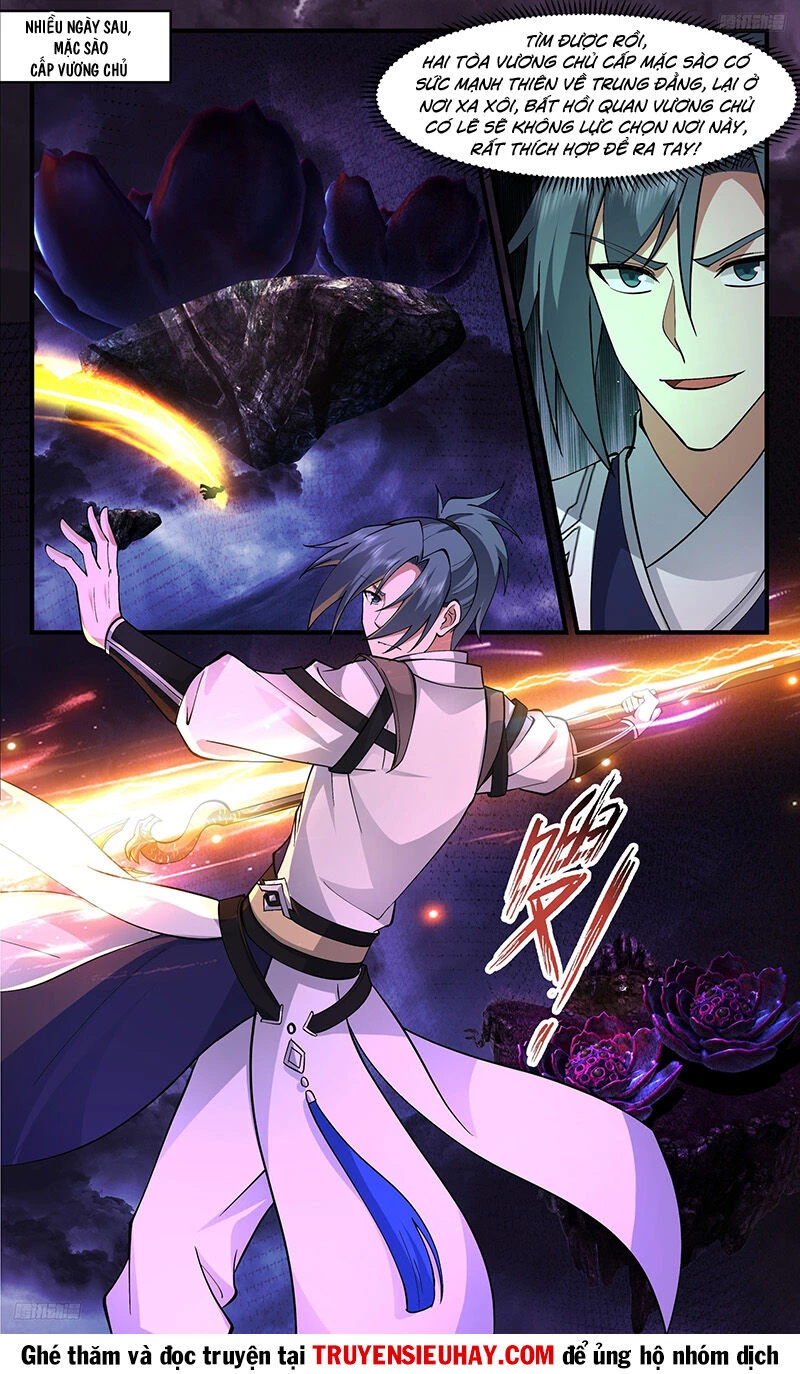 Võ Luyện Đỉnh Phong Chapter 3341 - Trang 4