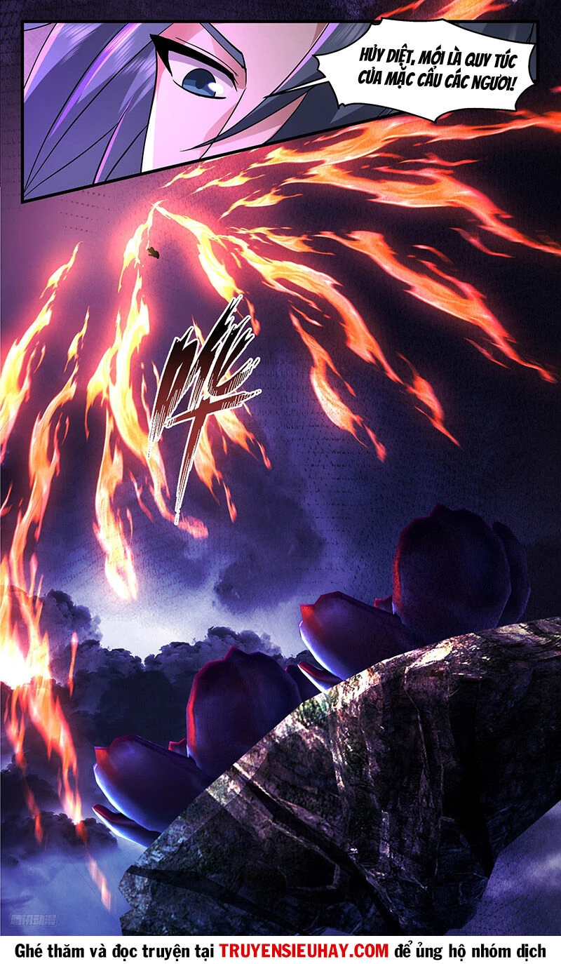 Võ Luyện Đỉnh Phong Chapter 3341 - Trang 4