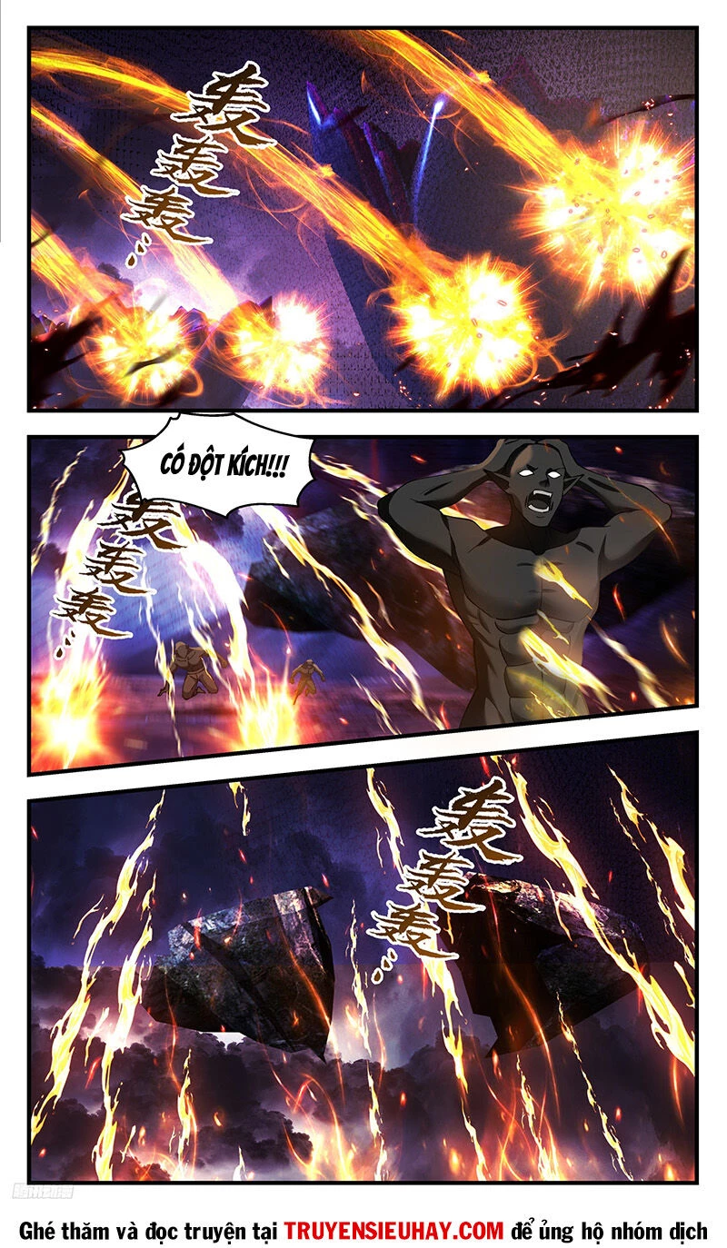 Võ Luyện Đỉnh Phong Chapter 3341 - Trang 4