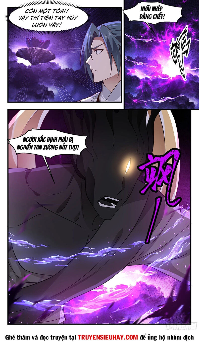 Võ Luyện Đỉnh Phong Chapter 3341 - Trang 4