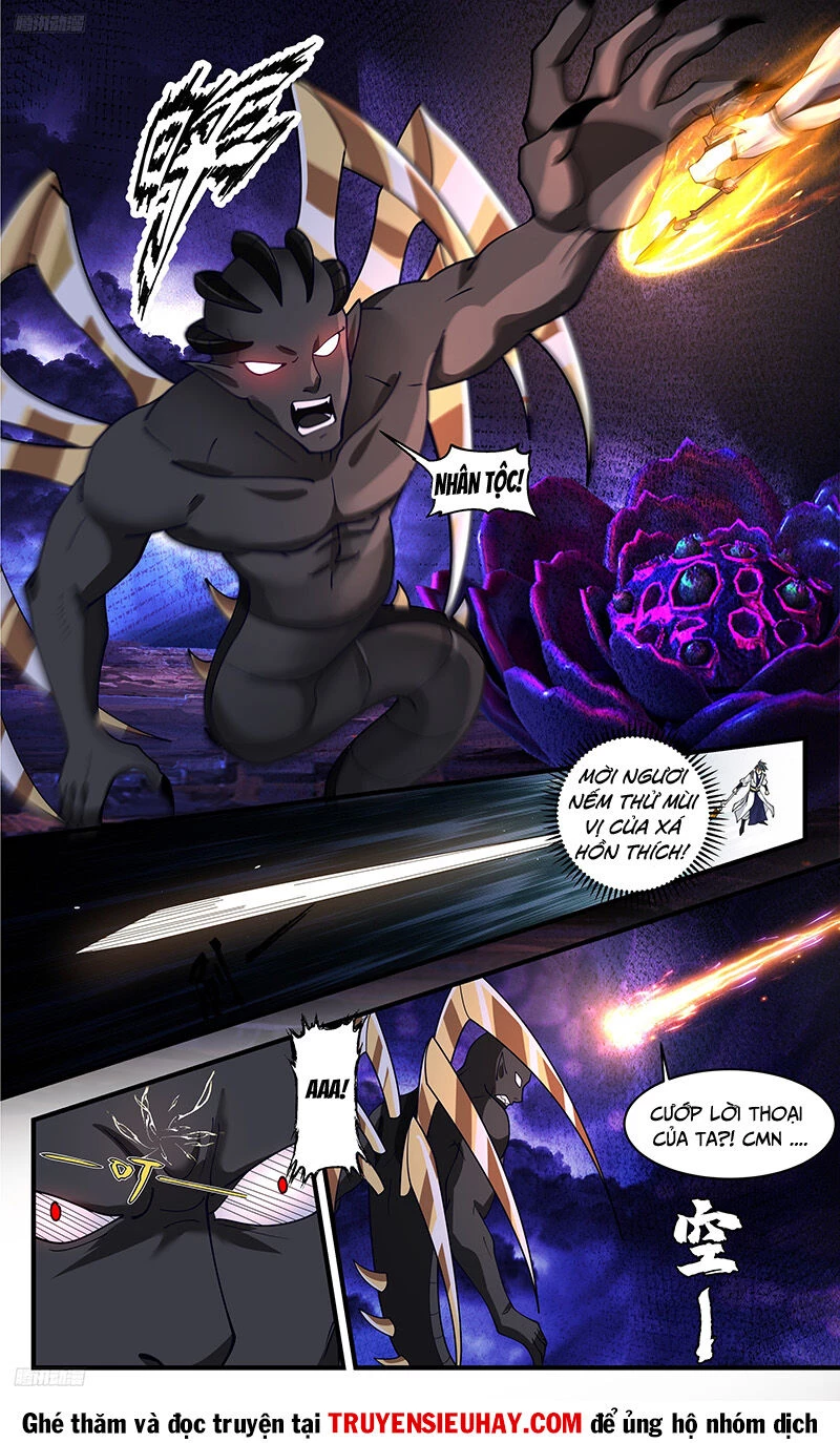 Võ Luyện Đỉnh Phong Chapter 3342 - Trang 4