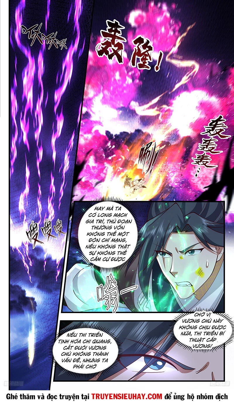 Võ Luyện Đỉnh Phong Chapter 3342 - Trang 4