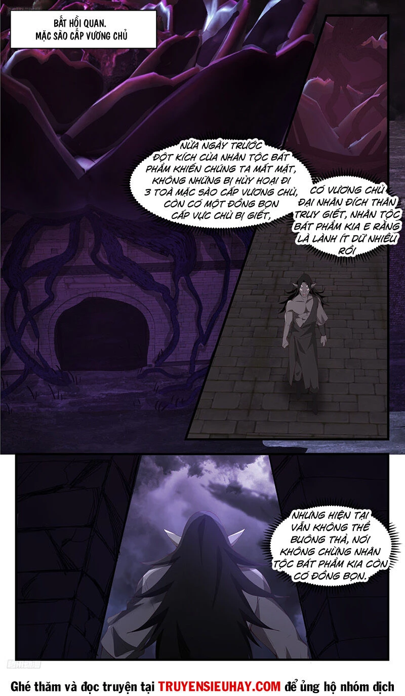 Võ Luyện Đỉnh Phong Chapter 3343 - Trang 4