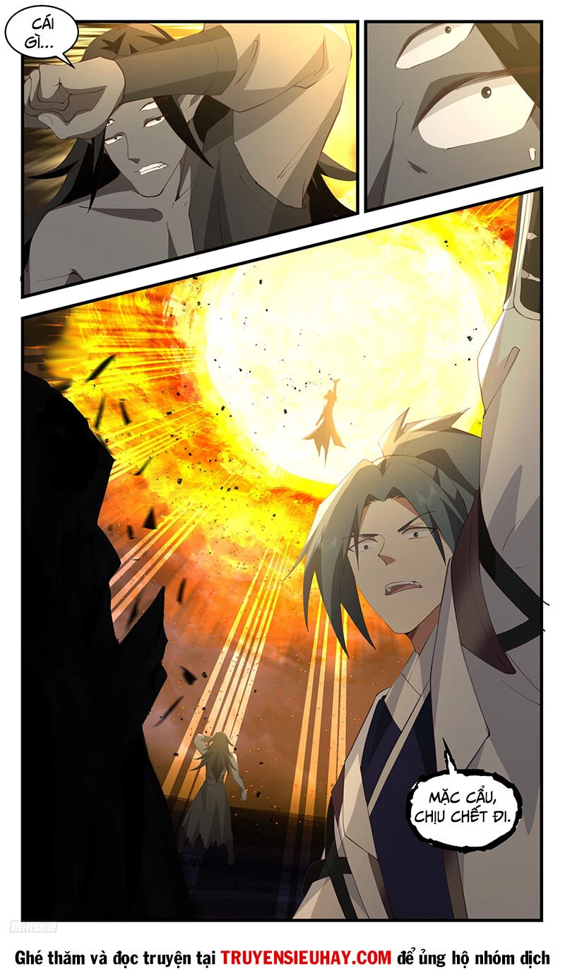 Võ Luyện Đỉnh Phong Chapter 3343 - Trang 4