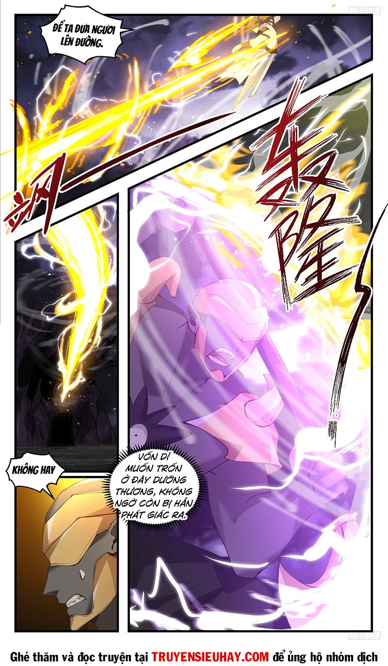 Võ Luyện Đỉnh Phong Chapter 3343 - Trang 4