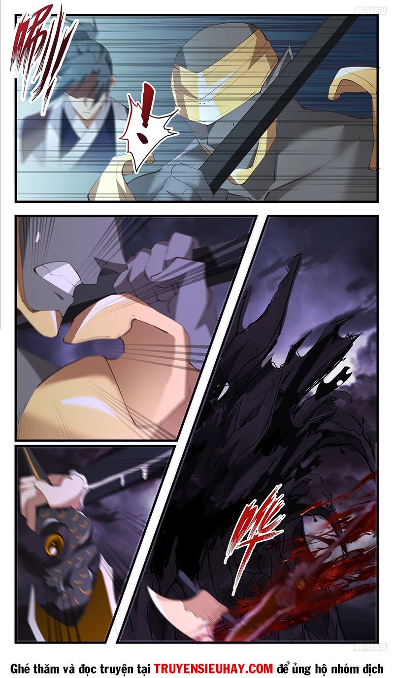 Võ Luyện Đỉnh Phong Chapter 3343 - Trang 4