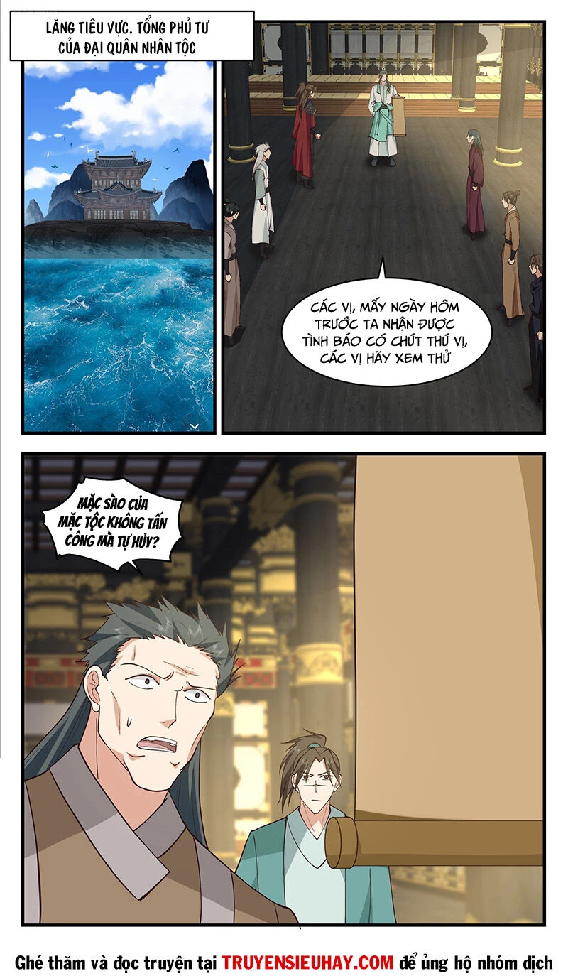 Võ Luyện Đỉnh Phong Chapter 3343 - Trang 4