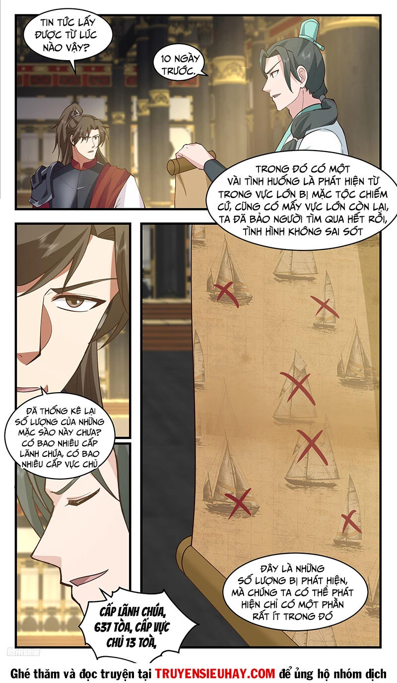 Võ Luyện Đỉnh Phong Chapter 3343 - Trang 4