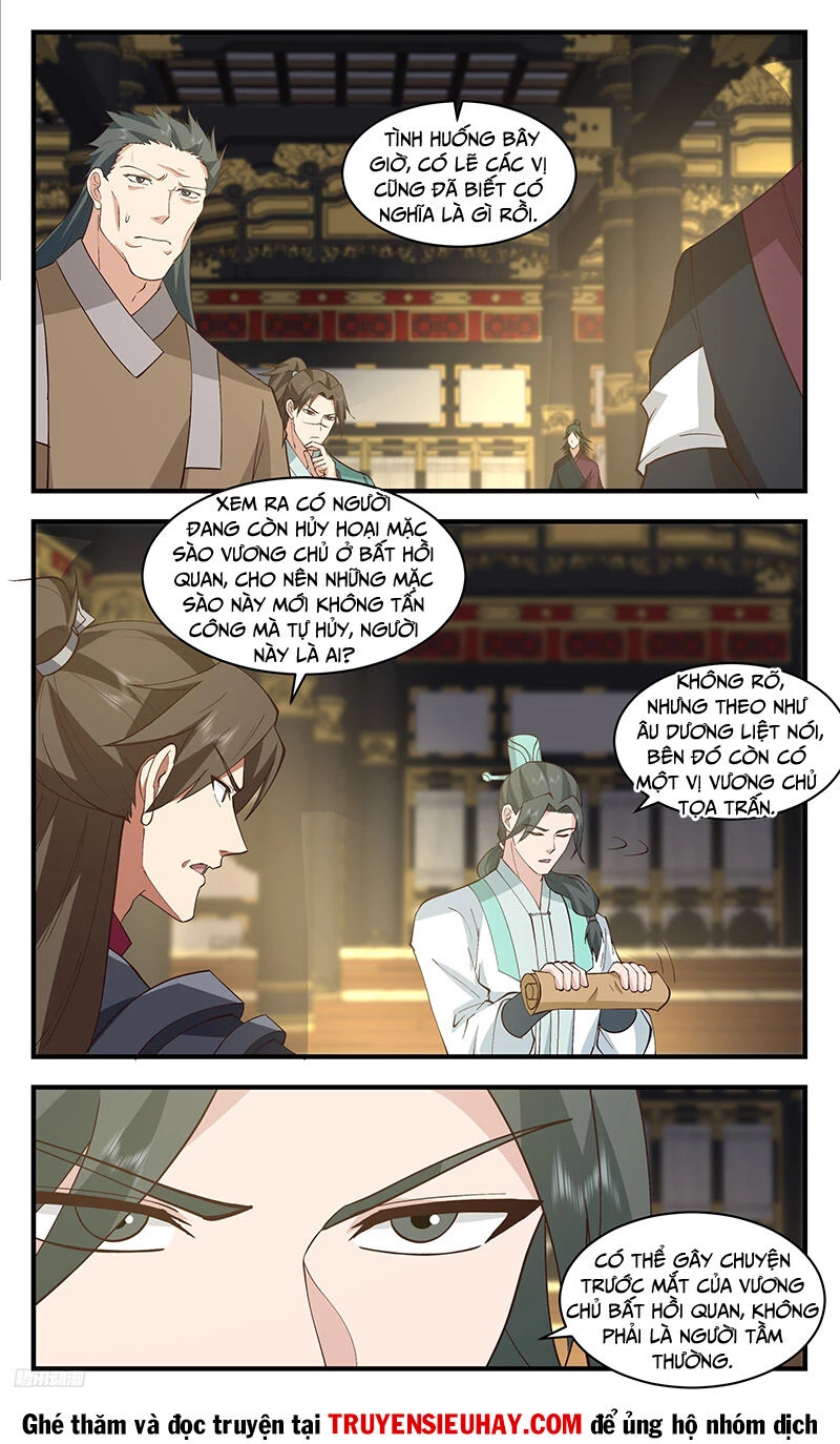 Võ Luyện Đỉnh Phong Chapter 3343 - Trang 4