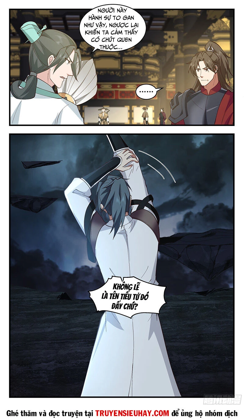 Võ Luyện Đỉnh Phong Chapter 3343 - Trang 4