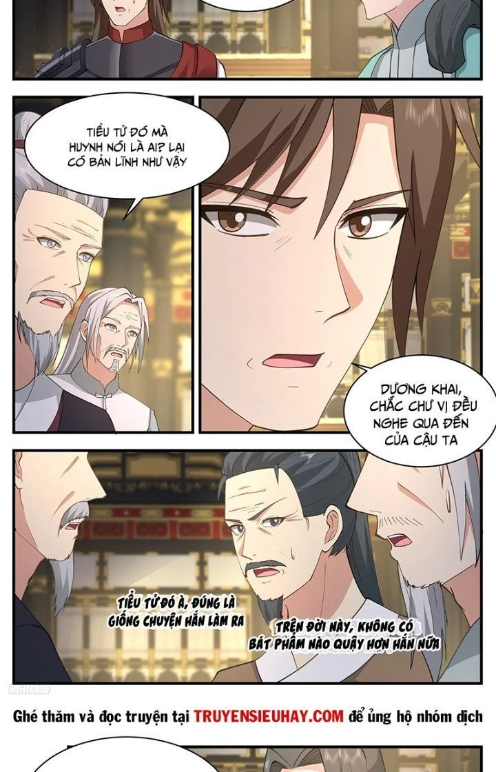 Võ Luyện Đỉnh Phong Chapter 3344 - Trang 4