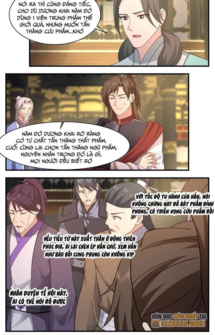 Võ Luyện Đỉnh Phong Chapter 3344 - Trang 4