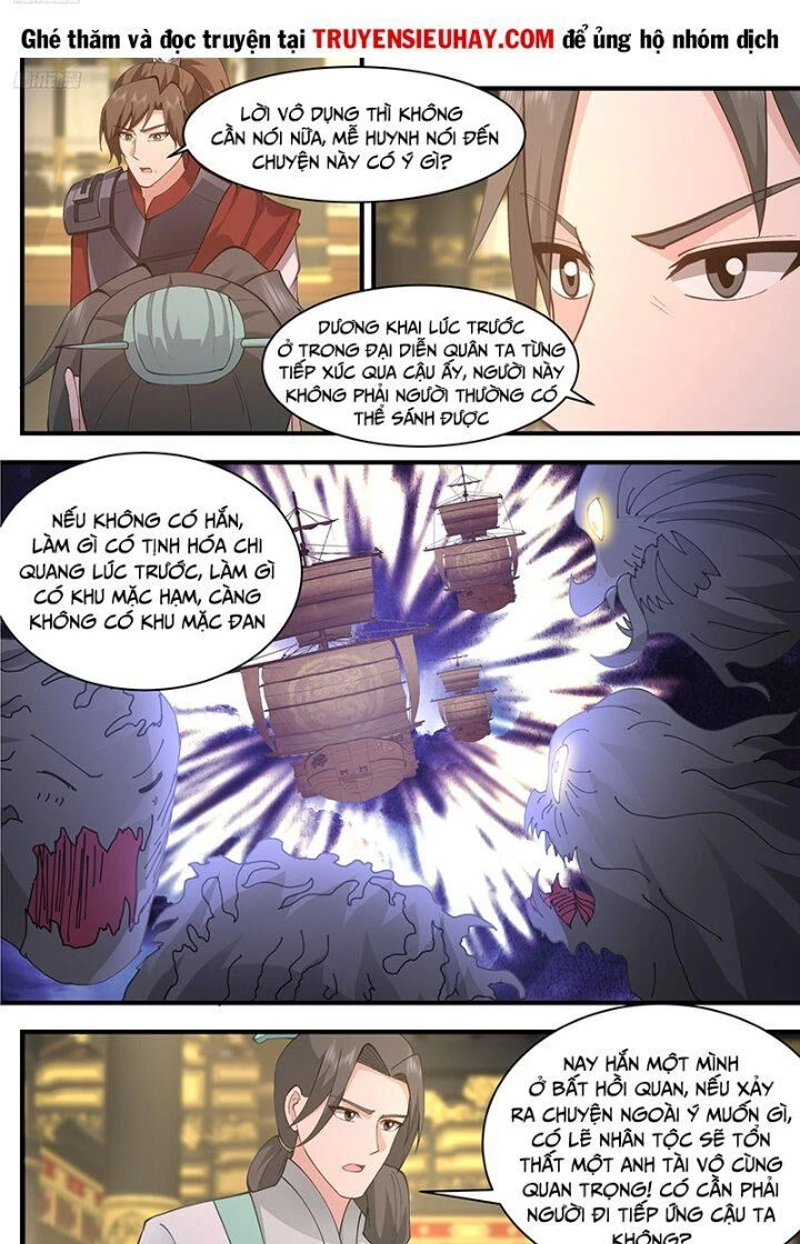 Võ Luyện Đỉnh Phong Chapter 3344 - Trang 4