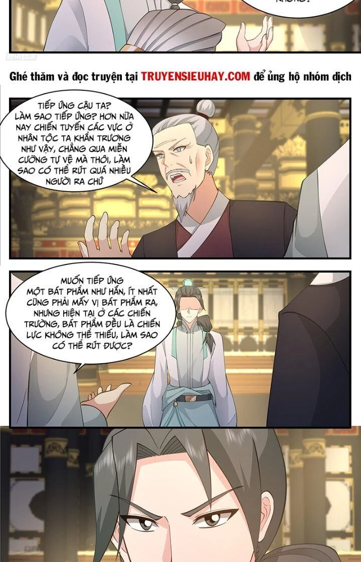 Võ Luyện Đỉnh Phong Chapter 3344 - Trang 4