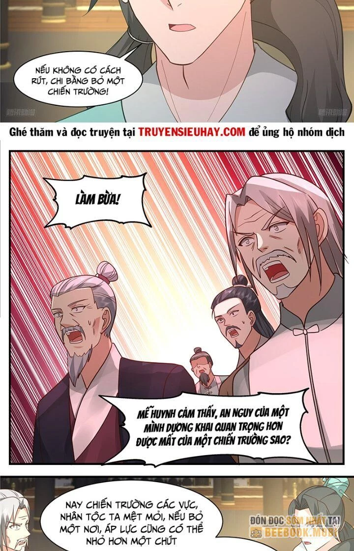 Võ Luyện Đỉnh Phong Chapter 3344 - Trang 4