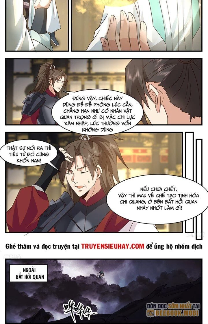 Võ Luyện Đỉnh Phong Chapter 3344 - Trang 4