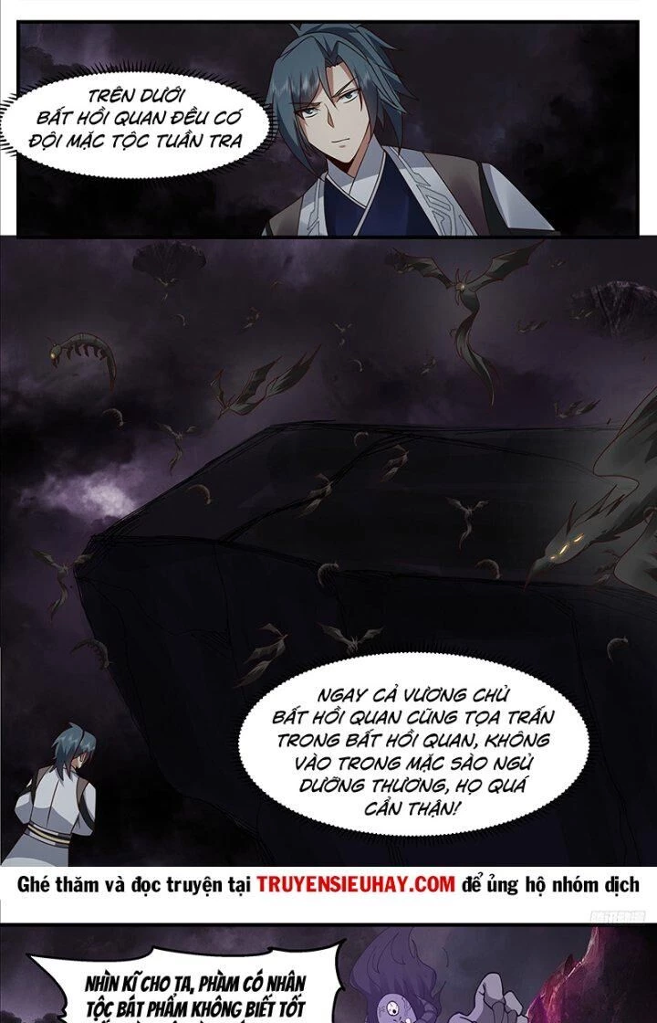 Võ Luyện Đỉnh Phong Chapter 3344 - Trang 4