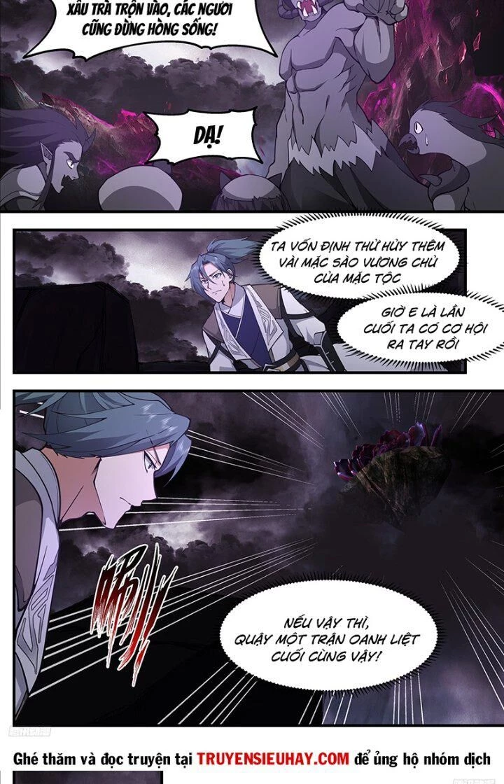 Võ Luyện Đỉnh Phong Chapter 3344 - Trang 4