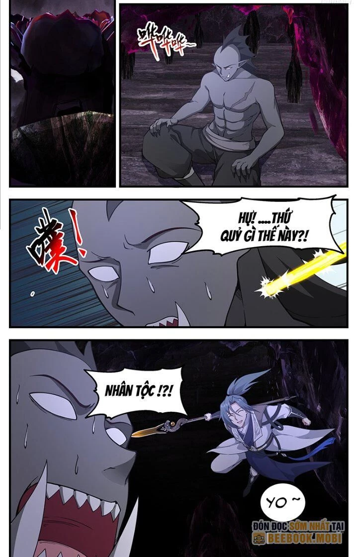 Võ Luyện Đỉnh Phong Chapter 3344 - Trang 4