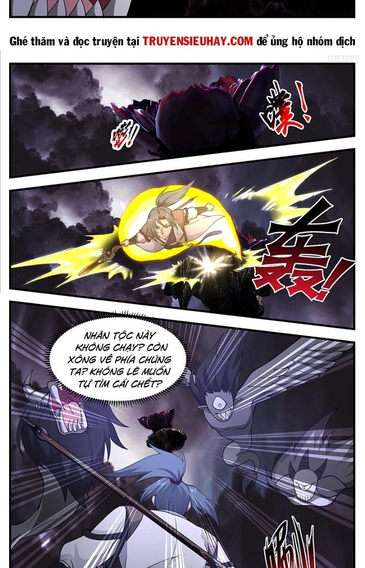 Võ Luyện Đỉnh Phong Chapter 3344 - Trang 4